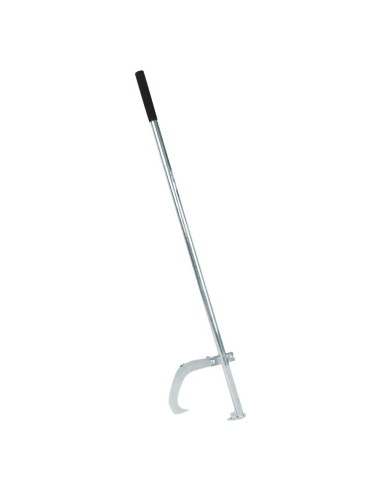 Crochet pour manipuler des buches de bois Holzmann weha1