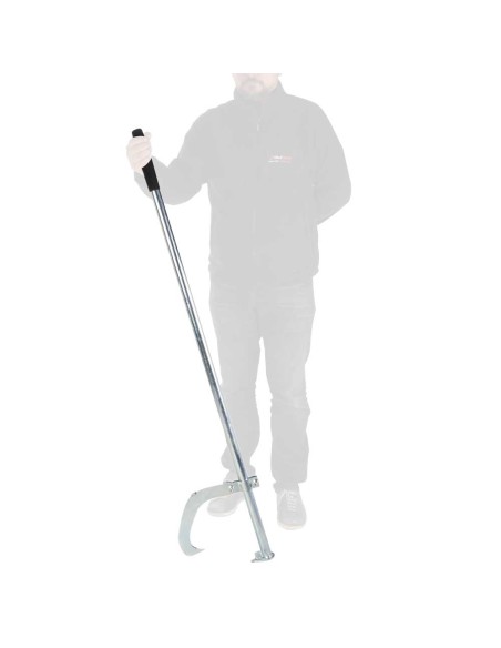 Crochet pour manipuler des buches de bois Holzmann weha1