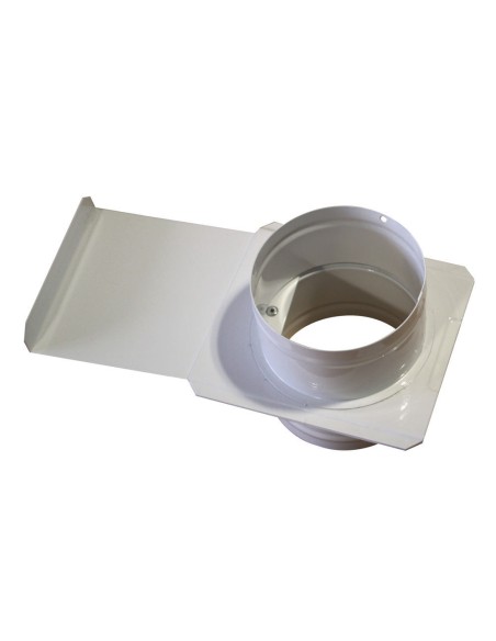 1 - Adaptateur pour tuyau d'extraction de copeaux de 150 mm Holzmann zws150s