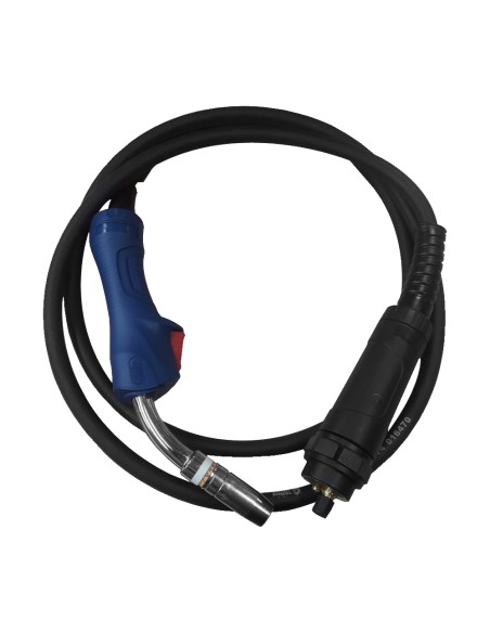 1 - Torche de soudage a fil MIG de 3 m Holzmann 10000615