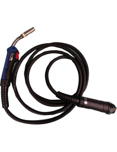 1 - Torche de soudage a fil MIG de 4 m Holzmann 10000616