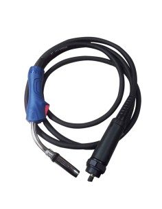 1 - Torche de soudage a fil MIG de 4 m Holzmann 10000618