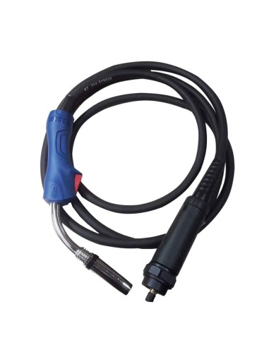 1 - Torche de soudage a fil MIG de 4 m Holzmann 10000618