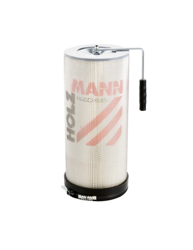 1 - Filtre HEPA superieur pour extracteur de copeaux Holzmann absff850