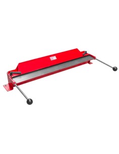 1 - Cintreuse de tole d'etabli 730x1,2mm Holzmann akb730fo