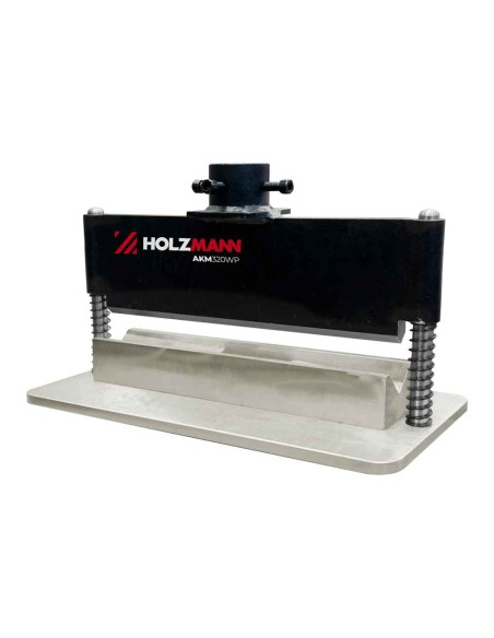 1 - Accessoire pour cintreuse de tole Holzmann akm320wp