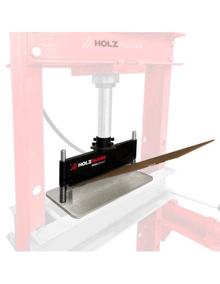 2 - Accessoire pour cintreuse de tole Holzmann akm320wp