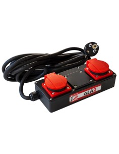 1 - Allumage automatique pour aspirateurs Holzmann ala2_230v