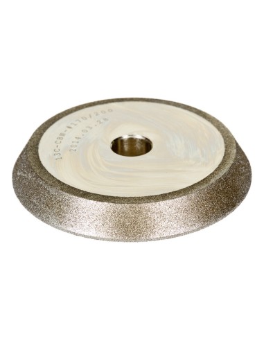 1 - Meule HSS pour affuteuse de meches Holzmann bsg13pro-hss