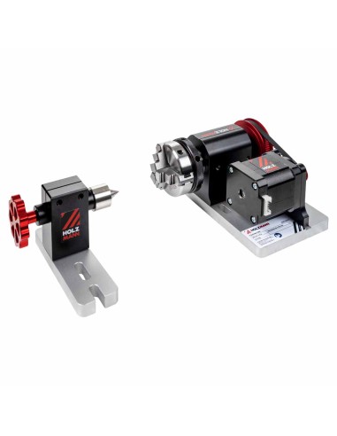 1 - Ensemble CNC 4 axes pour fraiseuse de table Holzmann ctf45p4x