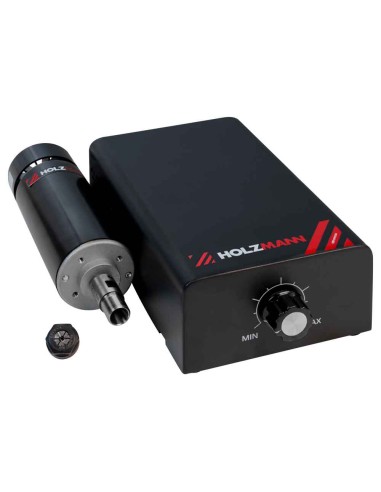 1 - Broche de fraisage de table CNC Holzmann ctf45p500w