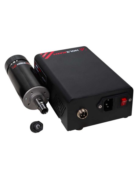 3 - Broche de fraisage de table CNC Holzmann ctf45p500w