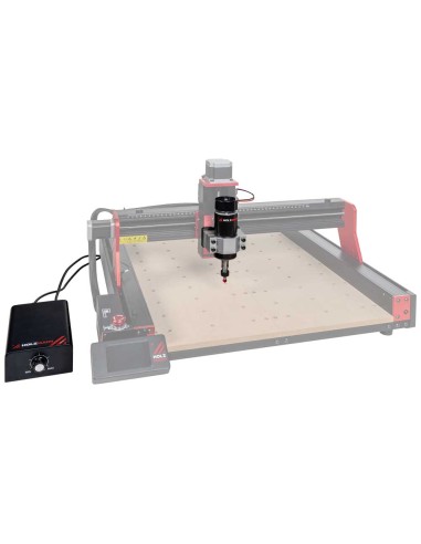 4 - Broche de fraisage de table CNC Holzmann ctf45p500w