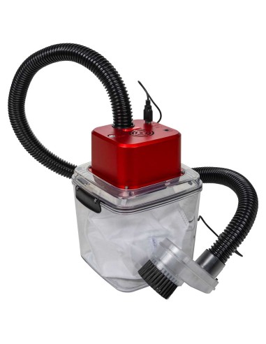 1 - Extracteur de fraisage CNC de table Holzmann ctf45pclean