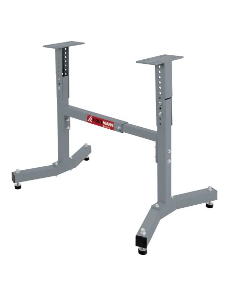 1 - Support pour tour a bois Holzmann d460ug