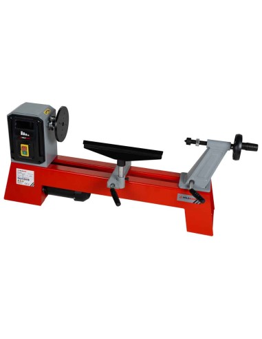 1 - Tour a bois de paillasse 300w 500mm Holzmann d500veco_230v