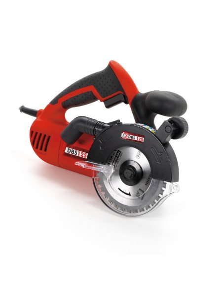 1 - Scie circulaire double lame Holzmann dbs125_230v