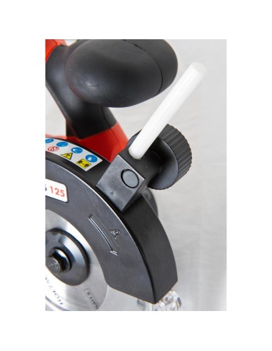 3 - Scie circulaire double lame Holzmann dbs125_230v