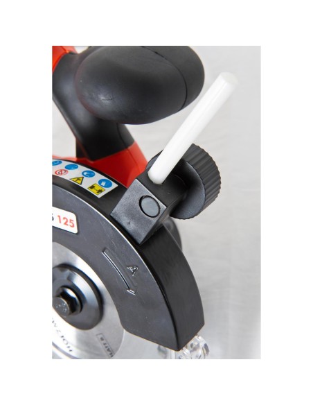 3 - Scie circulaire double lame Holzmann dbs125_230v