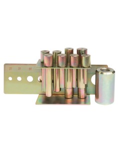 1 - Jeu de poincons pour presses hydrauliques serie plus Holzmann dds25plus