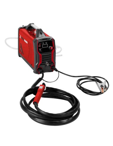 5 - Coupeur de plasma d'inverseur de coupe en metal de 12mm 40a Holzmann dipa40neo