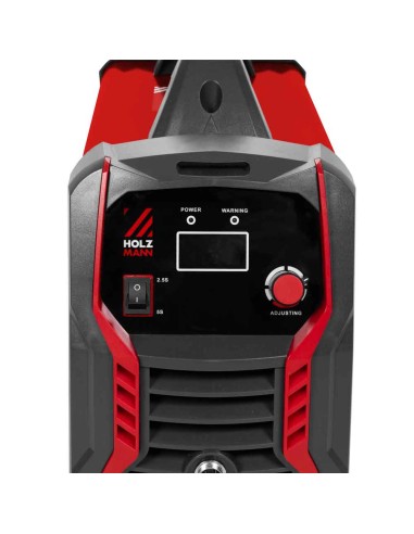 6 - Coupeur de plasma d'inverseur de coupe en metal de 12mm 40a Holzmann dipa40neo