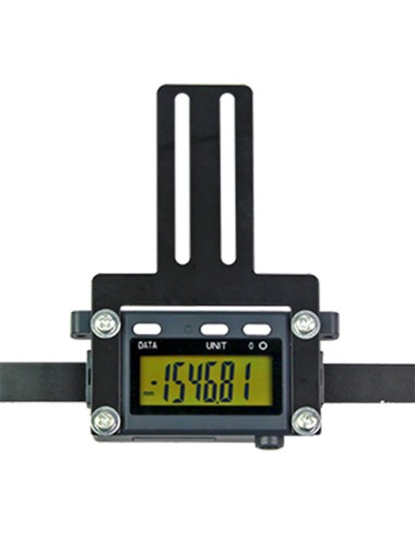 Balance a affichage numerique pour tour fraise raboteuse 3000mm Holzmann dml3000