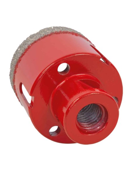 5 - Set de 9 fraises diamantees pour gres 6-68mm Holzmann dtbks6-68