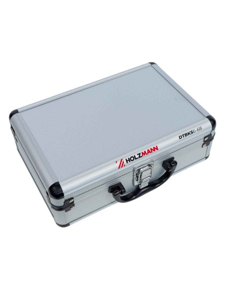 6 - Set de 9 fraises diamantees pour gres 6-68mm Holzmann dtbks6-68