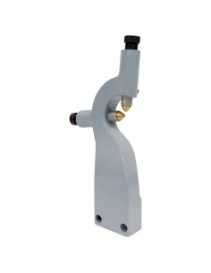 1 - Lunette de tour a metal Holzmann ed1000glm