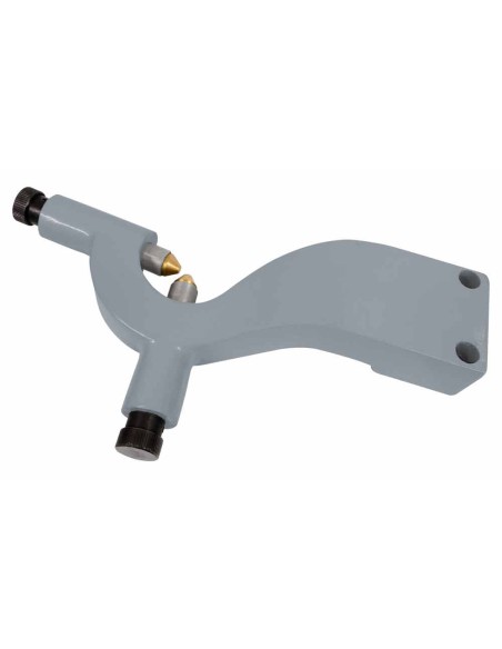 2 - Lunette de tour a metal Holzmann ed1000glm