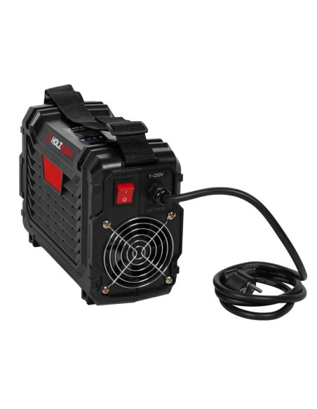 2 - Machine a souder a electrode inverseur mma 160a Holzmann eisa160-mini