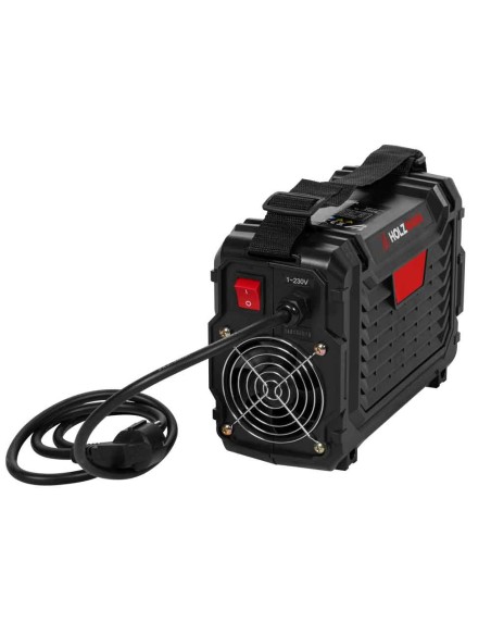 3 - Machine a souder a electrode inverseur mma 160a Holzmann eisa160-mini