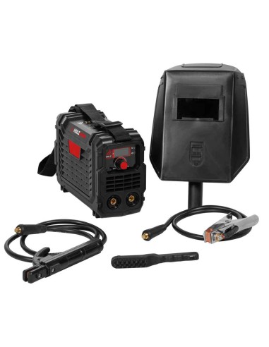 4 - Machine a souder a electrode inverseur mma 160a Holzmann eisa160-mini