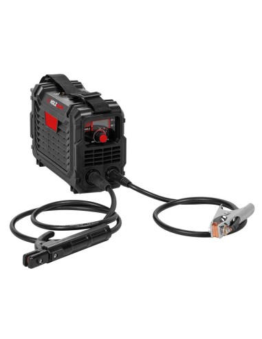 5 - Machine a souder a electrode inverseur mma 160a Holzmann eisa160-mini