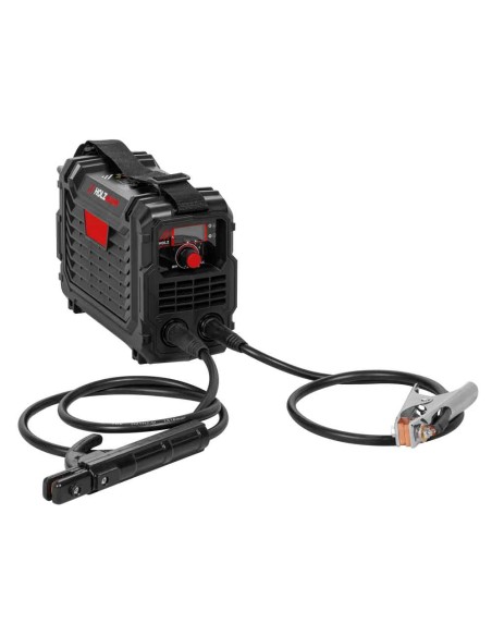 5 - Machine a souder a electrode inverseur mma 160a Holzmann eisa160-mini