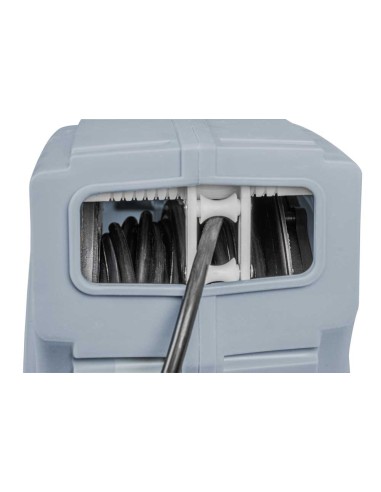 3 - Enrouleur de cable automatique 20m Holzmann ekr20m_230v