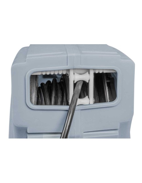 3 - Enrouleur de cable automatique 20m Holzmann ekr20m_230v