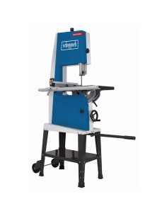 1 - Scie à ruban à bois volants de 315 mm 800w 230v Scheppach basa3