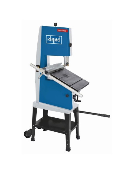 2 - Scie &agrave; ruban &agrave; bois volants de 315 mm 800w 230v Scheppach basa3