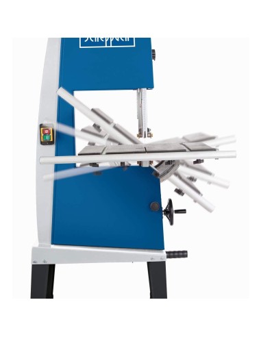 3 - Scie &agrave; ruban &agrave; bois volants de 315 mm 800w 230v Scheppach basa3