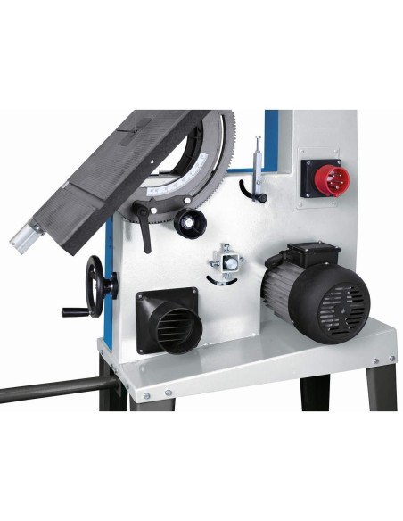 5 - Scie &agrave; ruban &agrave; bois volants de 315 mm 800w 230v Scheppach basa3