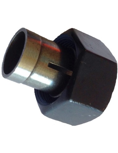 Mandrin morse pince x fraises 1/2" pounce (12.7mm) x defonceuse Scheppach hf50