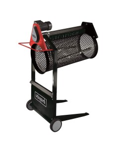 1 - Tamis rotatifs 360w &oslash; tambour 400mm 230v Scheppach rs400