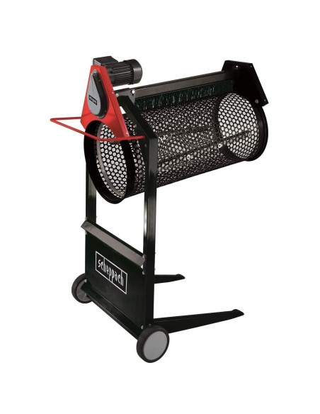 1 - Tamis rotatifs 360w ø tambour 400mm 230v Scheppach rs400