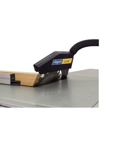 Table scie circulaire Scheppach ts310 315mm 2200w 230v + lame de rechange