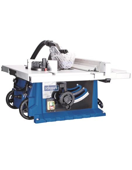 Sega circolare da banco tavolo Scheppach hs105 2000w ø 255 mm