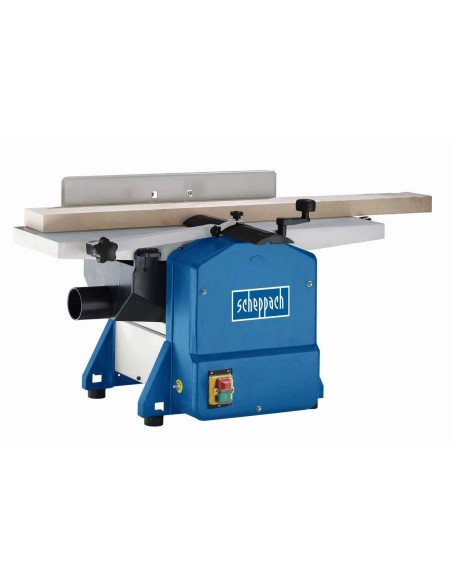 Pialla a filo e spessore combinata per legno 1250 w 204 mm Scheppach hms850