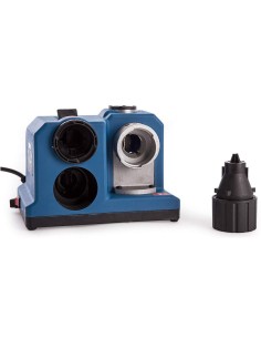 1 - Affûteuse forets et mechès forêts ø 3-13mm montage en banc Scheppach dbs800