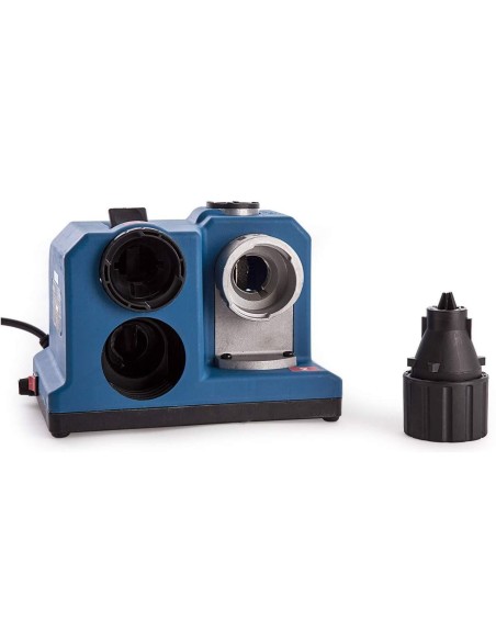 1 - Affûteuse forets et mechès forêts ø 3-13mm montage en banc Scheppach dbs800